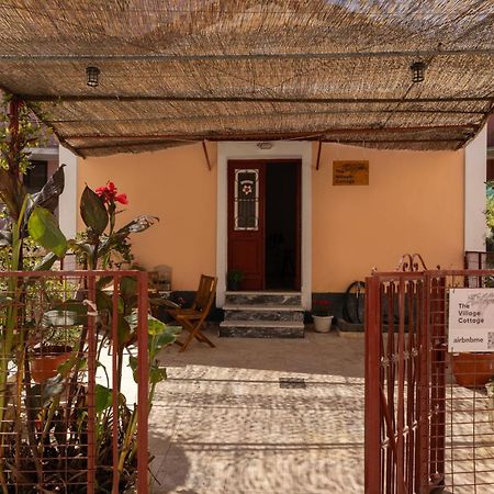 The Village Cottage - Benitses Μπενίτσες Εξωτερικό φωτογραφία