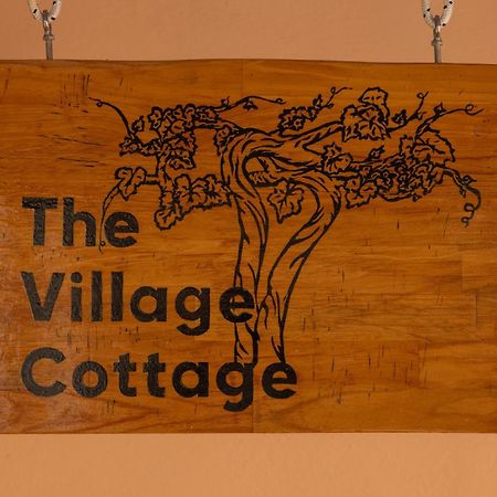The Village Cottage - Benitses Μπενίτσες Εξωτερικό φωτογραφία