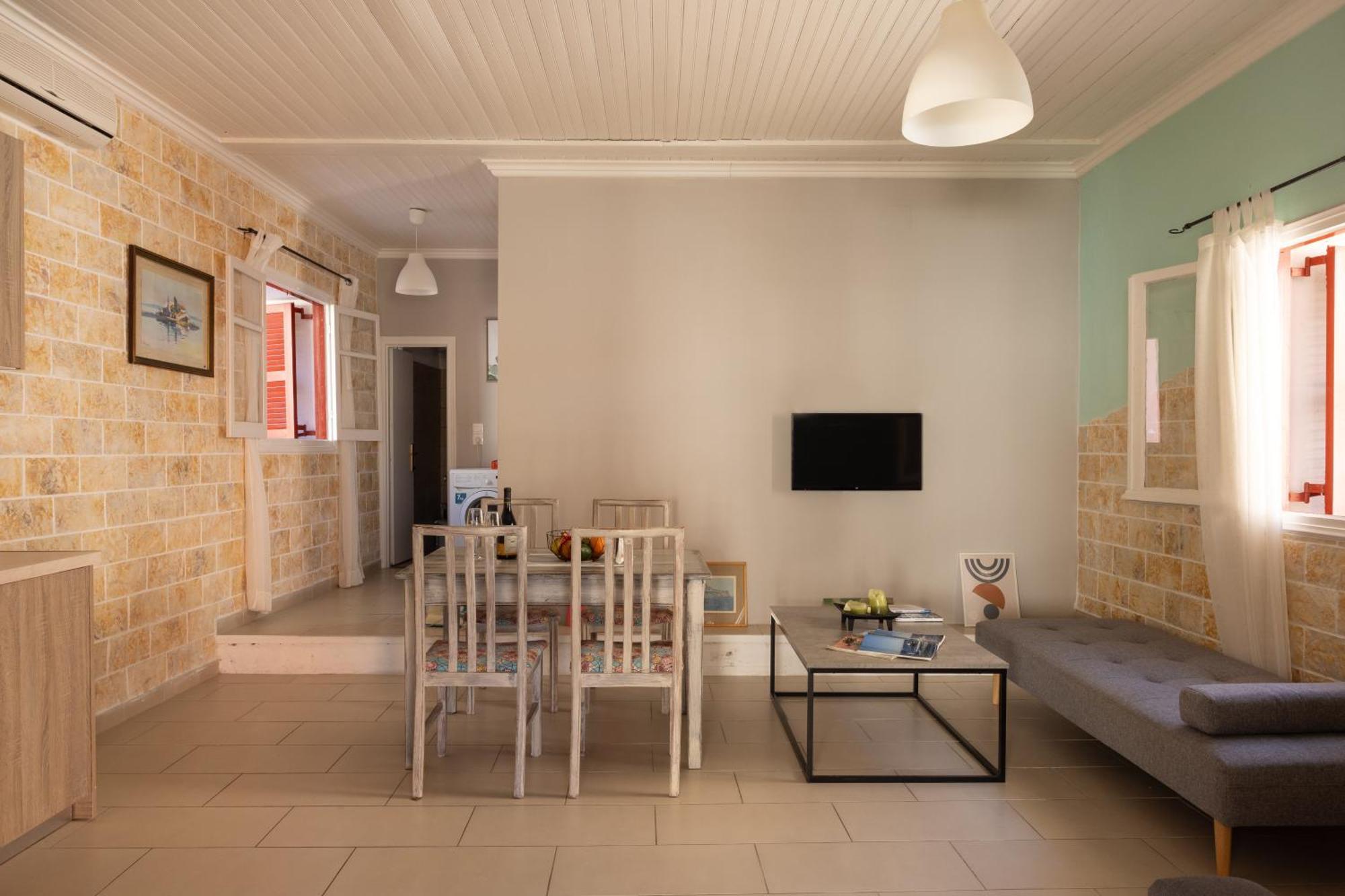 The Village Cottage - Benitses Μπενίτσες Εξωτερικό φωτογραφία
