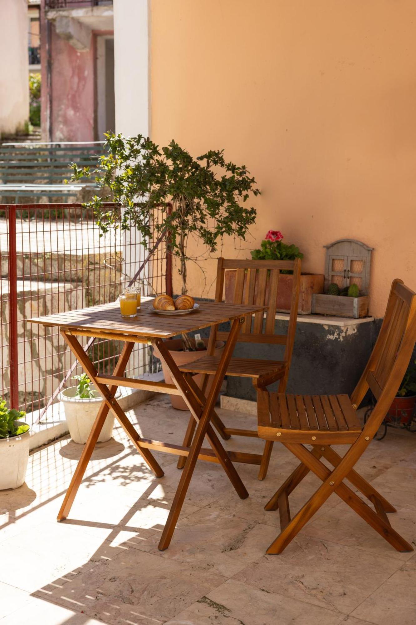 The Village Cottage - Benitses Μπενίτσες Εξωτερικό φωτογραφία